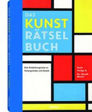 DAS KUNST-RÄTSEL-BUCH de Gareth Moore