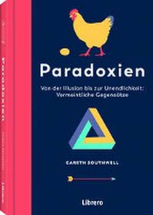 PARADOXIEN de Gareth Southwell