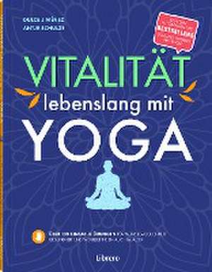 VITALITÄT LEBENSLANG MIT YOGA de Dulce Jiménez