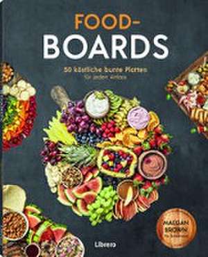 Food-Boards de Maegan Brown