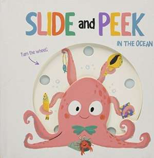 Slide & Peek: Water Animals de Yoyo Books