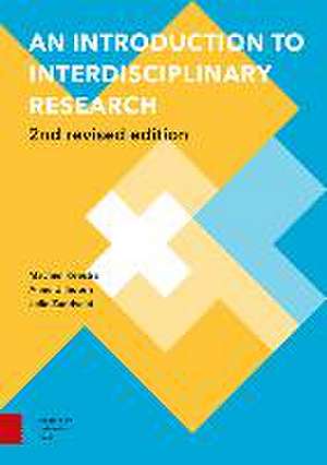 An Introduction to Interdisciplinary Research de Machiel Keestra