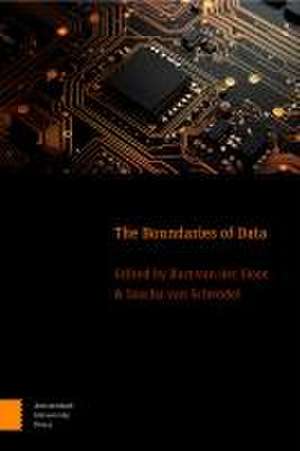 The Boundaries of Data de Bart Van Der Sloot