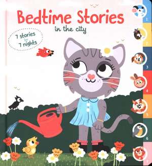 Bedtime Stories: In the City de Yoyo