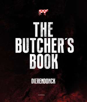 The Butcher's Book de Hendrik Dierendonck