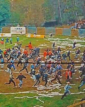 Slash & Burn de Marcin Dudek