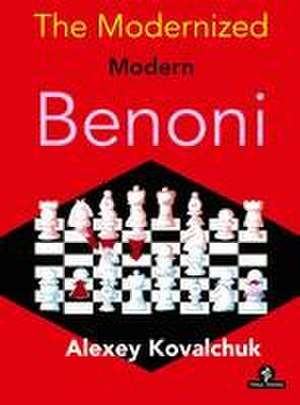 Modernized Modern Benoni de Alexey Kovalchuk