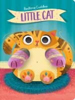 Bedtime Cuddles - Little Cat de Yoyo Books