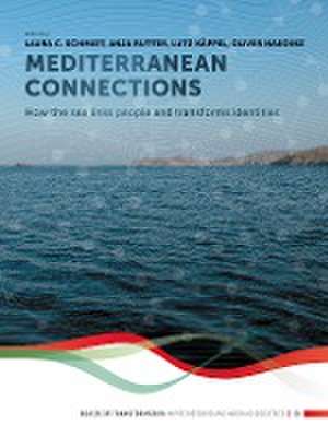 Mediterranean Connections de Laura C. Schmidt