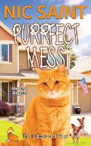 Purrfect Mess de Nic Saint