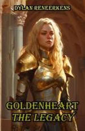 GoldenHeart de Dylan Reneerkens