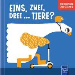 Eins, zwei, drei... - Tiere? de Sue Downing