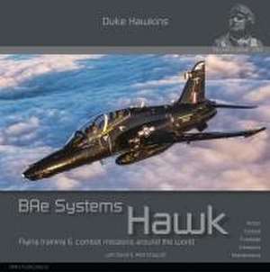 Bae Systems Hawk de Nicolas Deboeck