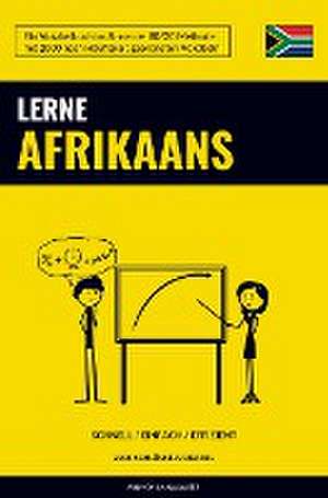 Lerne Afrikaans - Schnell / Einfach / Effizient de Pinhok Languages