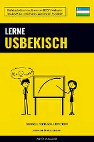 Lerne Usbekisch - Schnell / Einfach / Effizient de Pinhok Languages