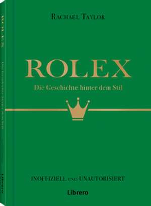 Rolex de Rachael Taylor