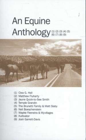 An Equine Anthology