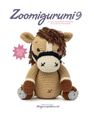 Zoomigurumi 9 de Joke Vermeiren