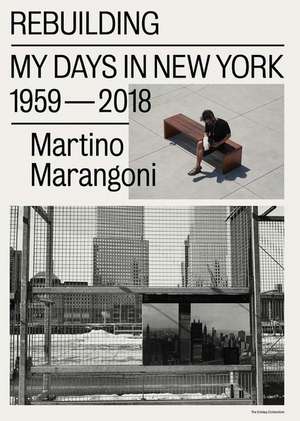 Martino Marangoni: Rebuilding de Martino Marangoni