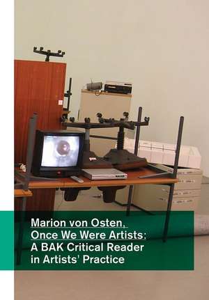 Marion Von Osten de Tom Holert