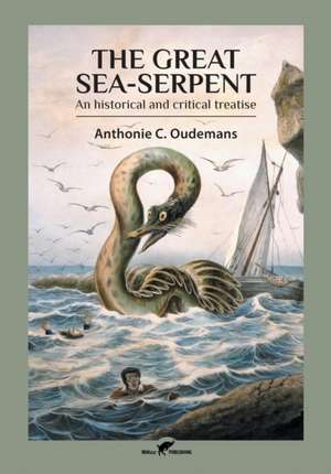 The Great Sea-Serpent de Anthonie C. Oudemans