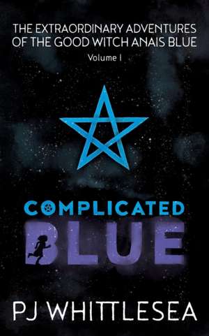 Complicated Blue de P J Whittlesea