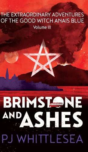 Bimstone and Ashes de P J Whittlesea