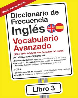 Diccionario de Frecuencia - Inglés - Vocabulario Avanzado de Es Mostusedwords