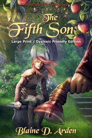 The Fifth Son de Blaine D. Arden