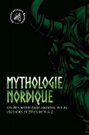 Mythologie nordique de History Activist Readers