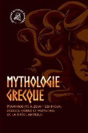 Mythologie grecque de History Activist Readers