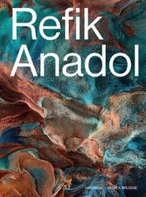 Refik Anadol de Refik Anadol