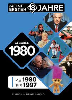 Geboren 1980 de TDM Publishing