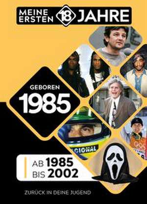 Geboren 1985 de TDM Publishing