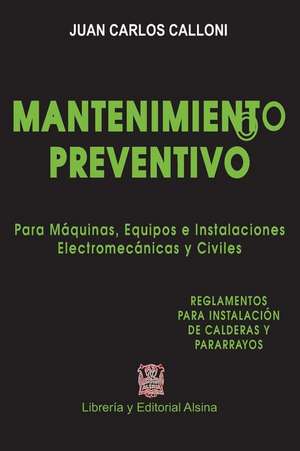 Mantenimiento Preventivo