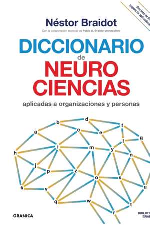 Diccionario de neurociencias aplicadas al desarrollo de organizaciones y personas de Néstor Braidot