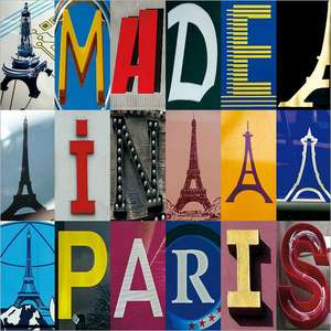 Made in Paris de Daniel Spehr