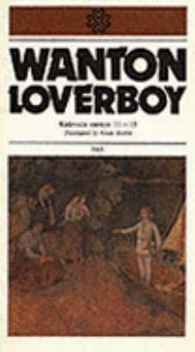 Wanton Loverboy de Keith Bosley