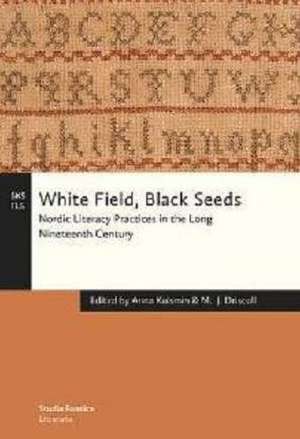 White Field, Black Seeds de Anna Kuismin