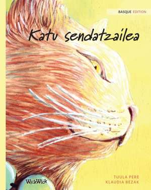 Katu sendatzailea de Tuula Pere