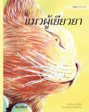 แมวผู้เยียวยา de Tuula Pere