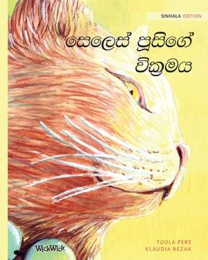 The Healer Cat (Sinhala) de Tuula Pere