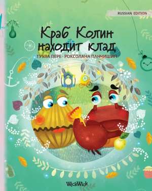 Краб Колин находит клад de Tuula Pere
