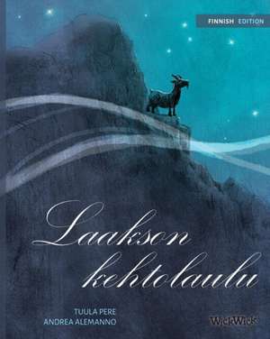 Laakson kehtolaulu de Tuula Pere