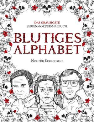 BLUTIGES ALPHABET de Brian Berry