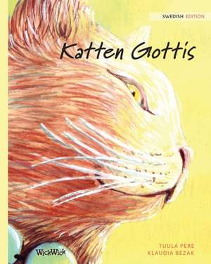 Katten Gottis de Tuula Pere
