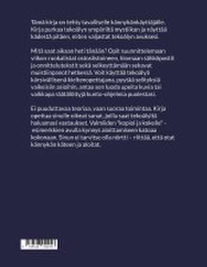 Tekoäly taskussa de Juhani Pihkala