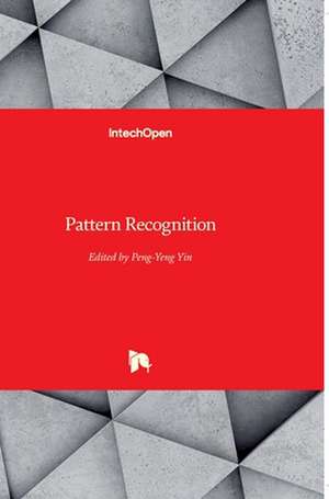 Pattern Recognition de Peng-Yeng Yin