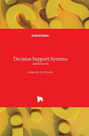 Decision Support Systems de Ger Devlin