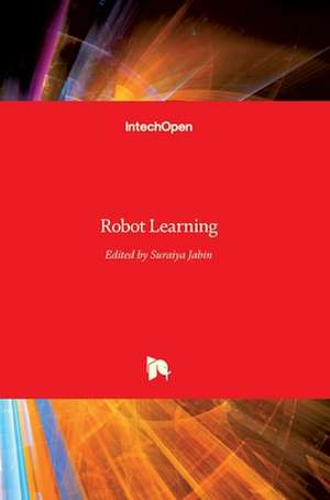 Robot Learning de Suraiya Jabin